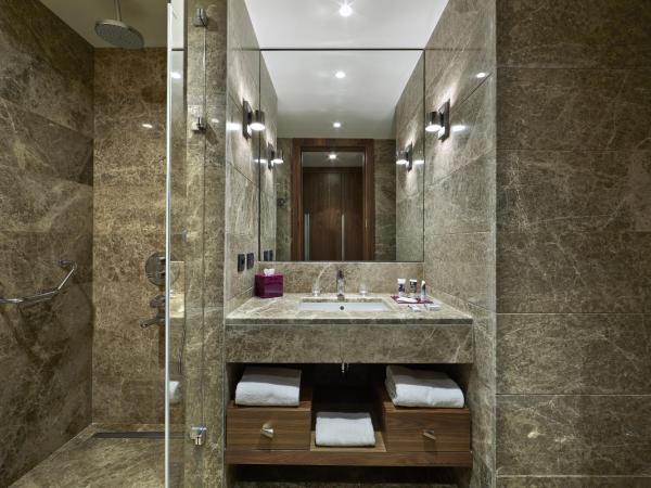 Uranus Istanbul Topkapi : photo 5 de la chambre chambre lits jumeaux supérieure