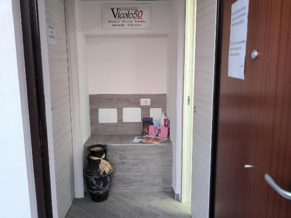 B&B Vicolo50 Salerno : photo 10 de la chambre studio deluxe