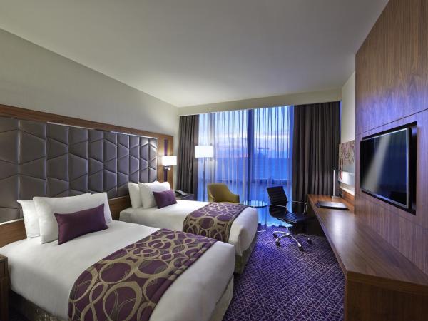 Uranus Istanbul Topkapi : photo 4 de la chambre chambre lits jumeaux supérieure