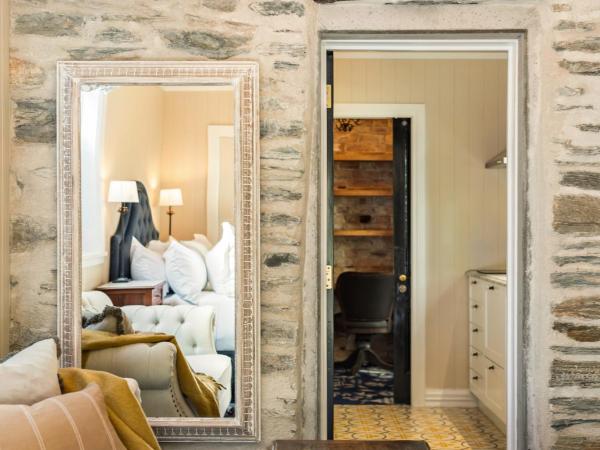 Hulbert House Luxury Boutique Lodge Queenstown : photo 1 de la chambre studio lit queen-size 