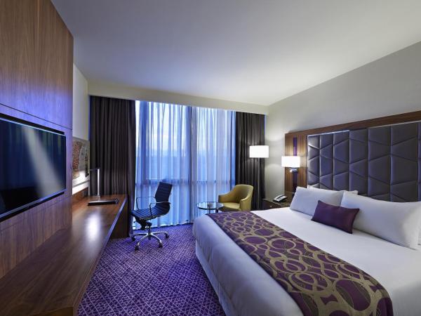 Uranus Istanbul Topkapi : photo 1 de la chambre chambre lit king-size deluxe