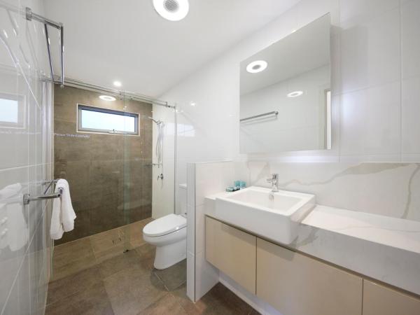Brisbane Holiday Village : photo 10 de la chambre penthouse cabin