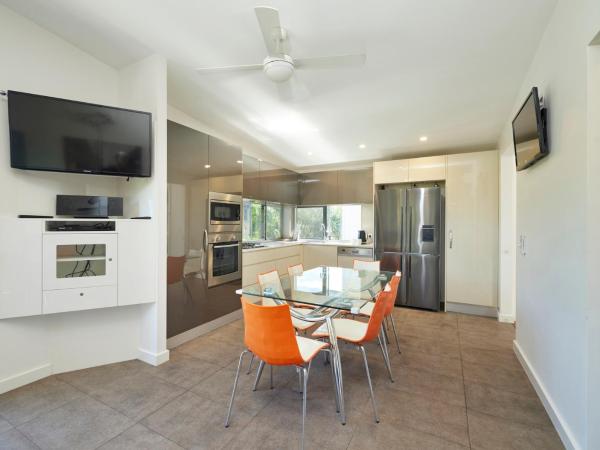 Brisbane Holiday Village : photo 5 de la chambre penthouse cabin