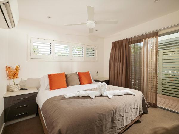 Brisbane Holiday Village : photo 6 de la chambre penthouse cabin