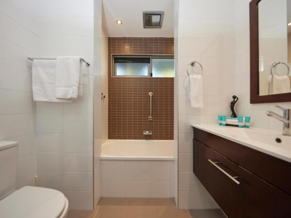 Brisbane Holiday Village : photo 8 de la chambre vogue cabin