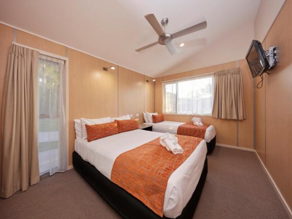 Brisbane Holiday Village : photo 7 de la chambre vogue cabin