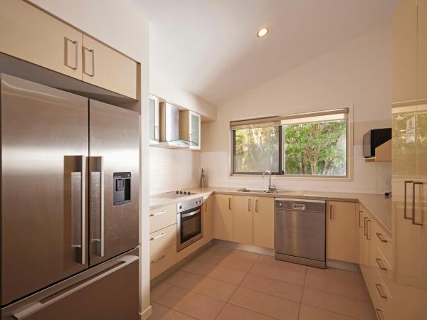 Brisbane Holiday Village : photo 3 de la chambre vogue cabin