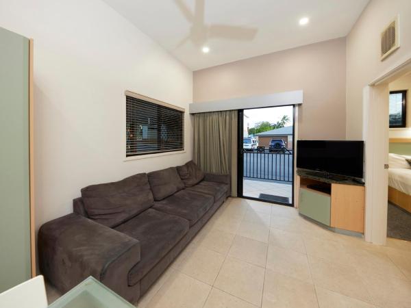 Brisbane Holiday Village : photo 3 de la chambre cosmo cabin