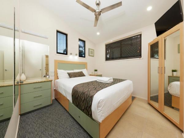 Brisbane Holiday Village : photo 4 de la chambre cosmo cabin