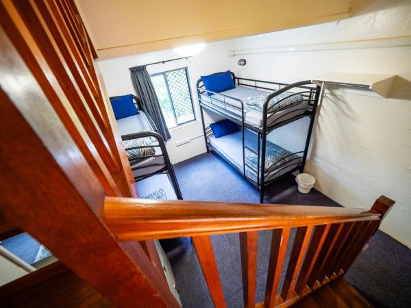 YHA Cape Byron, Byron Bay : photo 3 de la chambre double plus four with shared bathroom