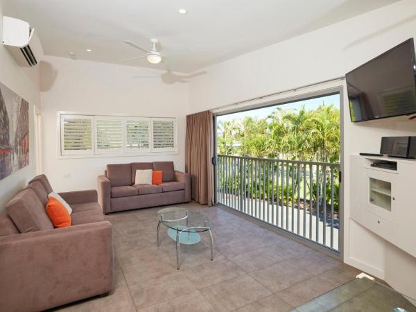 Brisbane Holiday Village : photo 4 de la chambre penthouse cabin