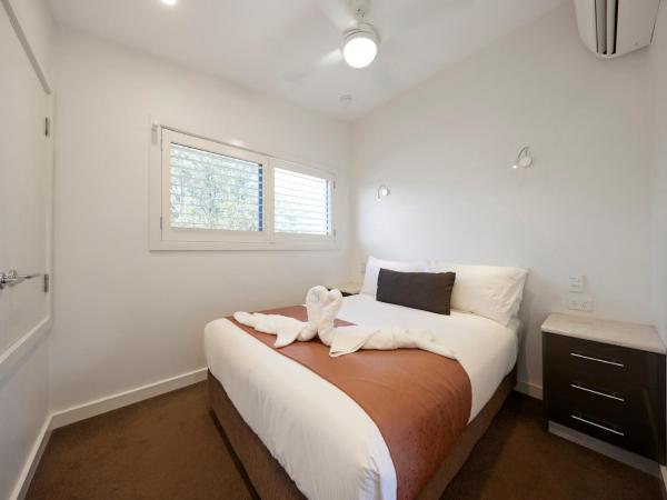 Brisbane Holiday Village : photo 9 de la chambre penthouse cabin