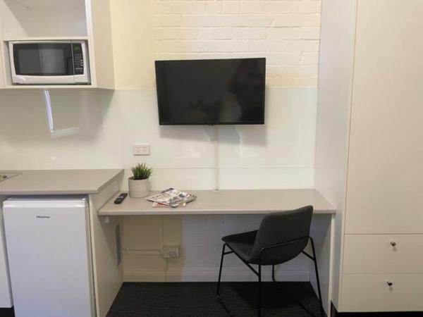 Falcon Lodge : photo 2 de la chambre chambre triple standard