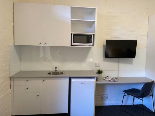 Falcon Lodge : photo 6 de la chambre chambre triple standard