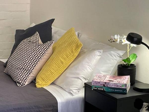 Falcon Lodge : photo 8 de la chambre chambre triple standard