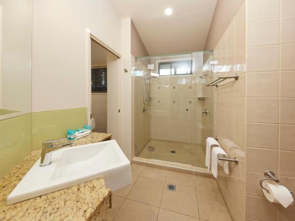 Brisbane Holiday Village : photo 1 de la chambre cosmo cabin
