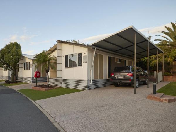 Brisbane Holiday Village : photo 1 de la chambre vogue cabin