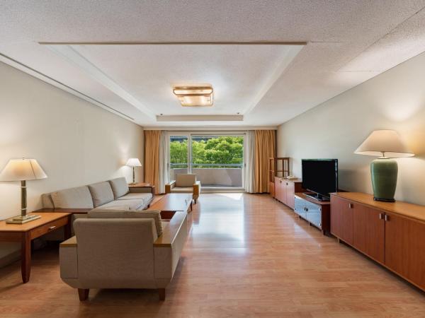 Swiss Grand Hotel Seoul & Grand Suite : photo 2 de la chambre grande suite - appartement 3 chambres
