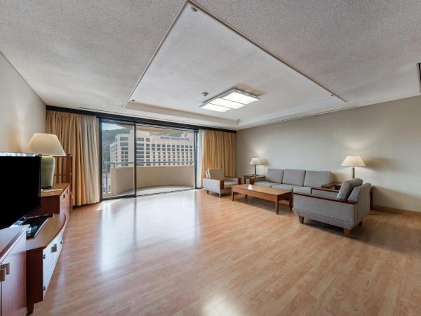 Swiss Grand Hotel Seoul & Grand Suite : photo 2 de la chambre grande suite - appartement 4 chambres