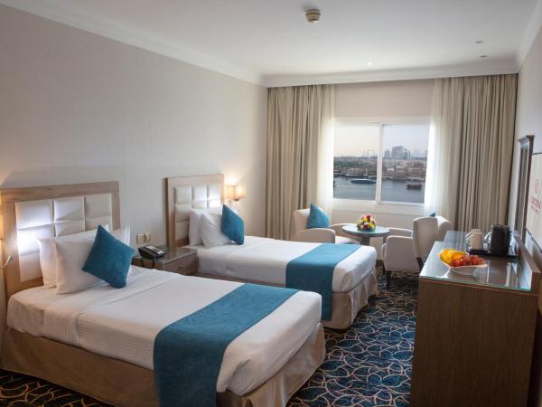 Carlton Tower Hotel : photo 1 de la chambre chambre deluxe - vue sur ville