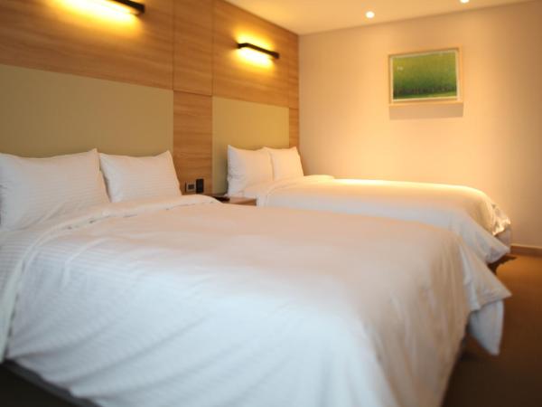 Acube Hotel Dongdaemun : photo 6 de la chambre studio plus (2 lits doubles)