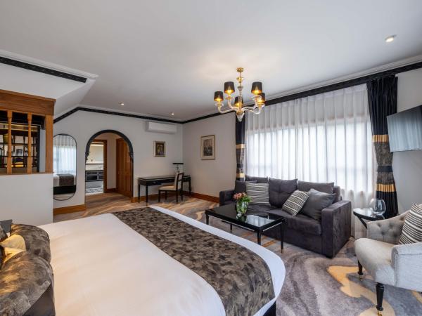 Hana Lodge : photo 3 de la chambre suite lodge