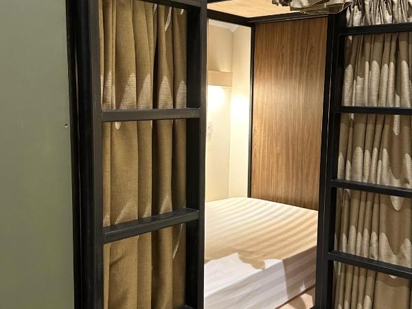 Jiran Hostel Kota Kinabalu : photo 4 de la chambre dortoir pour femmes 8 lits