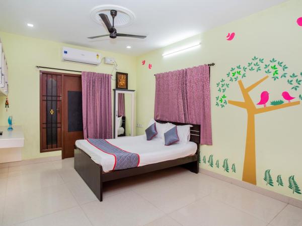 HEAVEN PLEASANT STAY : photo 10 de la chambre suite lit queen-size deluxe