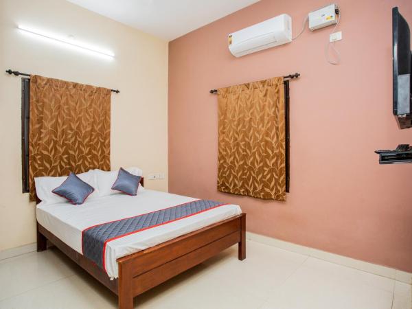 HEAVEN PLEASANT STAY : photo 6 de la chambre chambre double avec salle de bains privative