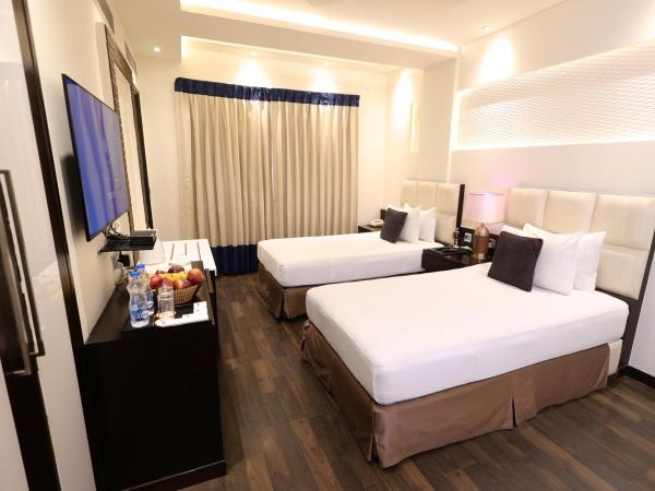 Hotel Grand Godwin - Near New Delhi Railway Station - Paharganj : photo 3 de la chambre chambre exécutive