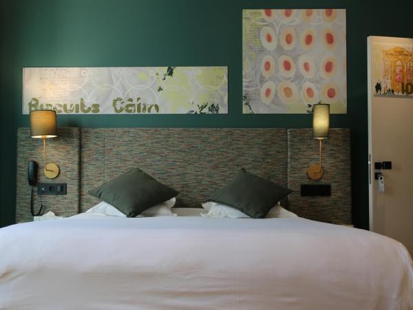 Le Kléber Hôtel : photo 10 de la chambre chambre double supérieure