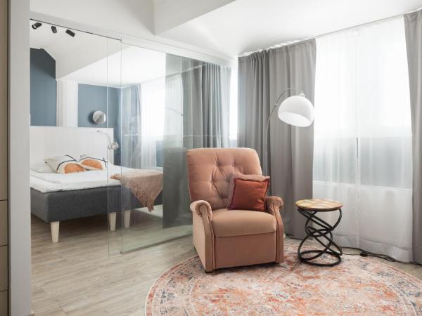 Noli Katajanokka : photo 5 de la chambre studio artisan