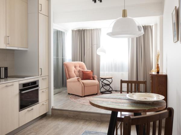 Noli Katajanokka : photo 9 de la chambre studio artisan