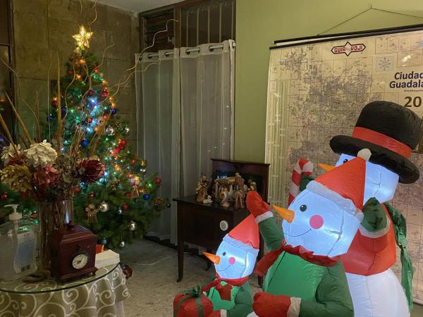 Dickinson Guest House, Guadalajara Expo : photo 2 de la chambre maison 4 chambres