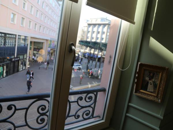 Le Kléber Hôtel : photo 2 de la chambre suite