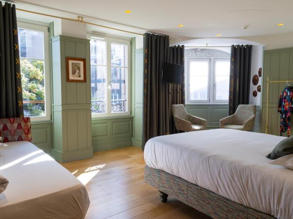 Le Kléber Hôtel : photo 4 de la chambre suite