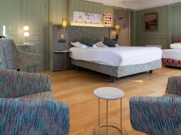 Le Kléber Hôtel : photo 5 de la chambre suite