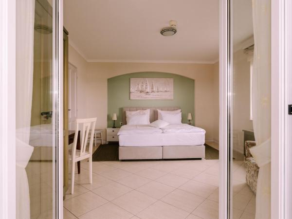 Hotel Abalone : photo 8 de la chambre chambre double - vue sur mer
