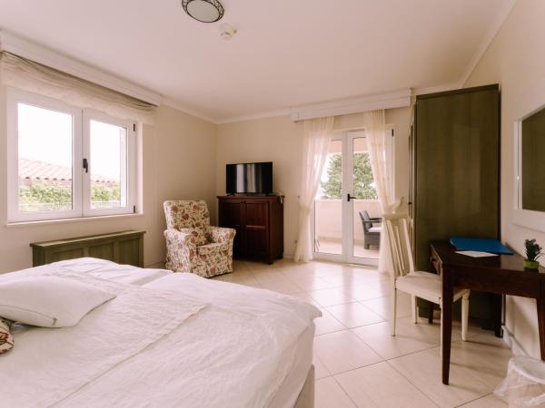 Hotel Abalone : photo 9 de la chambre chambre double - vue sur mer