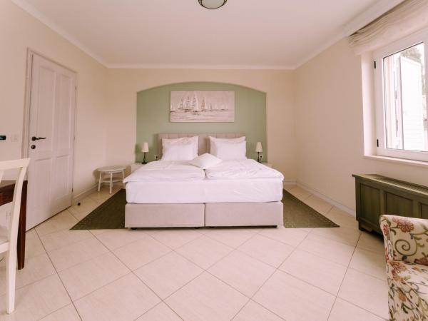 Hotel Abalone : photo 10 de la chambre chambre double - vue sur mer