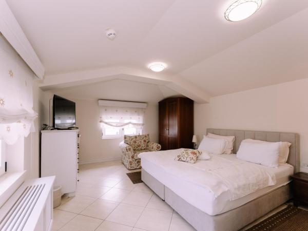 Hotel Abalone : photo 10 de la chambre  appartement de luxe - vue sur mer (4 adultes + 2 enfants)