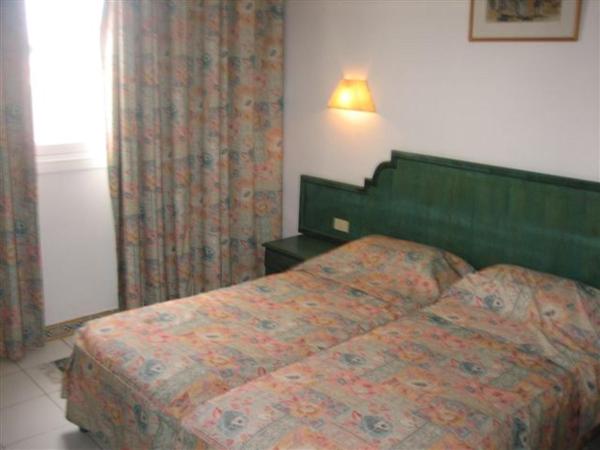 Hotel Mezri : photo 4 de la chambre chambre simple