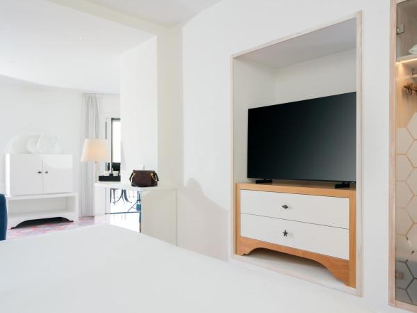 Hotel Belair : photo 4 de la chambre suite junior supérieure avec terrasse - vue sur mer