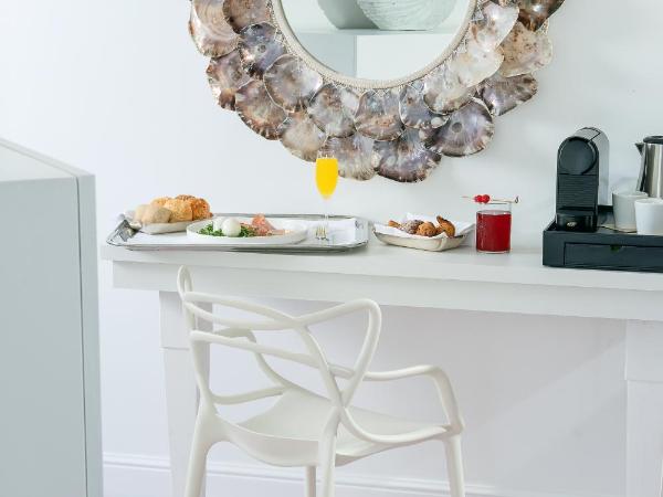 Hotel Belair : photo 5 de la chambre suite junior supérieure avec terrasse - vue sur mer