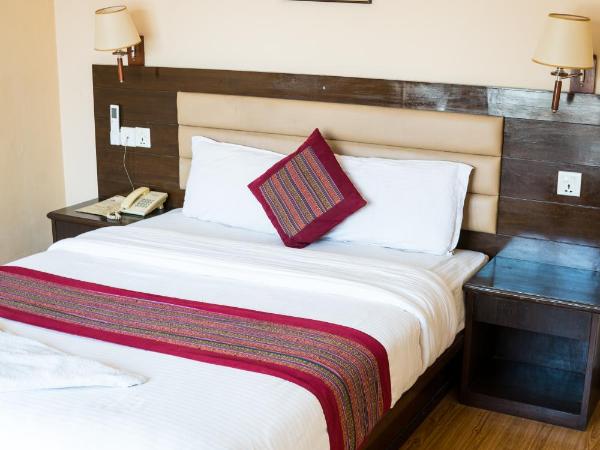 Hotel Namtso : photo 2 de la chambre chambre simple deluxe