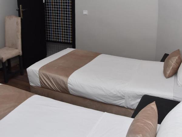 Cadé Hotel : photo 6 de la chambre chambre lits jumeaux