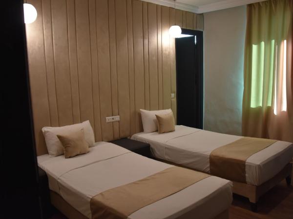 Cadé Hotel : photo 5 de la chambre chambre lits jumeaux