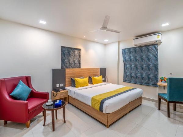 Eminent Suites and Apartments : photo 2 de la chambre suite deluxe