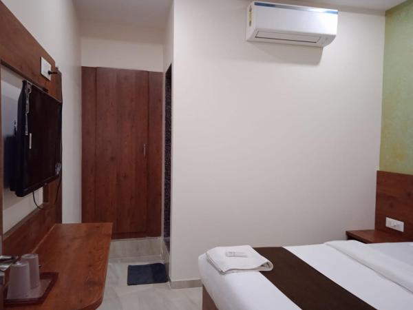 Hotel Raheja Residency : photo 4 de la chambre chambre double deluxe