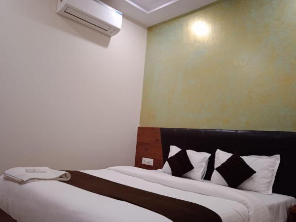 Hotel Raheja Residency : photo 5 de la chambre chambre double deluxe